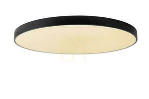 Plafon LED Lucide UNAR czarny 80 cm 80W 5600 lm 2700K 79185/80/30 small 1