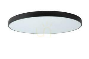 Plafon LED Lucide UNAR czarny 80 cm 80W 5600 lm 2700K 79185/80/30 small 2