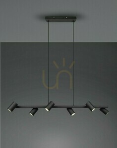 Lampa Wisząca Trio MARLEY 302400632 small 1