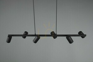 Lampa Wisząca Trio MARLEY 302400632 small 3