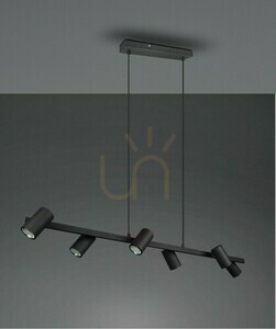 Lampa Wisząca Trio MARLEY 302400632 small 4