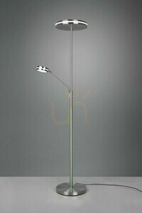 Lampa Podłogowa Trio FRANKLIN 426510207 small 3