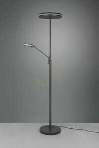 Lampa Podłogowa Trio FRANKLIN 426510242 small 5