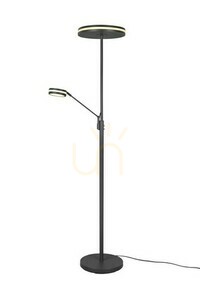 Lampa Podłogowa Trio FRANKLIN 426510242 small 0