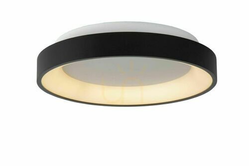 Sprawdź Plafon Lucide VIDAL złoty LED 20W 28 cm metalowy nowoczesny 46103/20/30