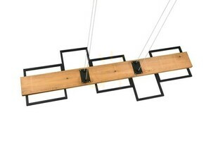 Lampa Wisząca Trio HARPER 322910532 small 3