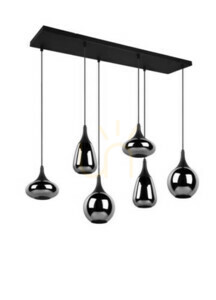 Lampa Wisząca Trio LUMINA 317000632 small 4
