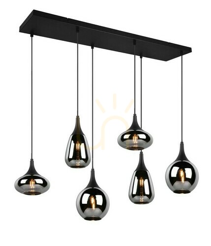 Sprawdź Lampa Wisząca Trio LUMINA 317000632