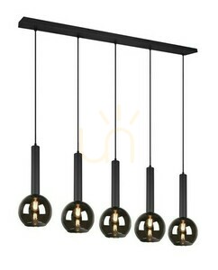 Lampa Wisząca Trio CLAYTON 310300532 small 0