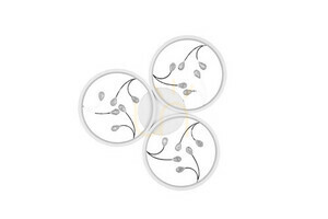 Plafon Trio GROOVY 642110331 small 3