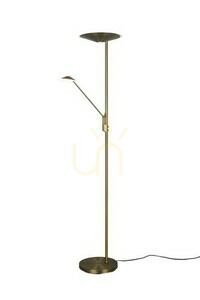 Lampa Podłogowa Trio BRANTFORD 425610204 small 3