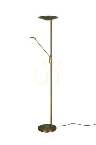 Sprawdź Lampa Podłogowa Trio BRANTFORD 425610204
