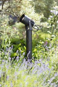 Lampa ogrodowa Markslojd Garden 24 6W czarna 58 cm 106932 small 3