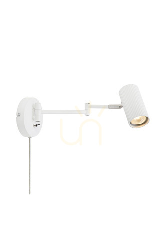 Sprawdź Kinkiet Markslojd COSTILLA 108461 biały flex arm 1x7W LED