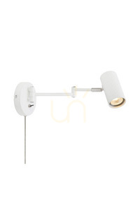 Kinkiet Markslojd COSTILLA 108461 biały flex arm 1x7W LED small 0