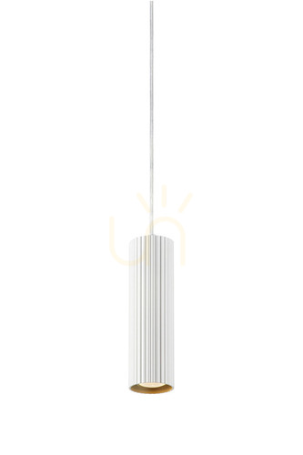 Sprawdź Lampa wisząca Markslojd Costilla 108465 biała metalowa 1-punktowa 7W