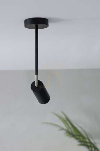 Sprawdź Plafon Markslojd TORINO 108476 czarny metal 1x7W