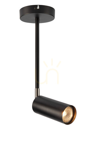 Sprawdź Plafon Markslojd TORINO 108476 czarny metal 1x7W