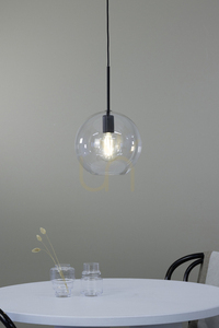 Lampa wisząca Markslojd Patera Clear transparentna 25 cm 108506 small 1