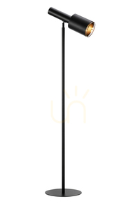 Lampa podłogowa Markslojd OZZY 1L czarna metalowa 143 cm 108542 small 0