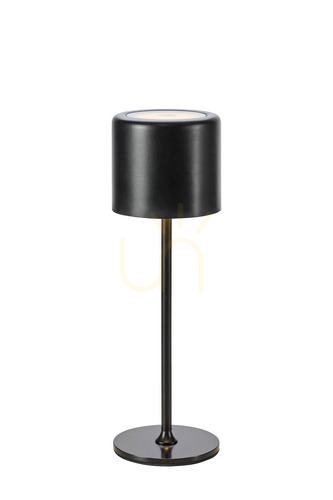 Sprawdź Lampka biurkowa Markslojd FILO 108657 czarna LED 2x2W stal 30 cm