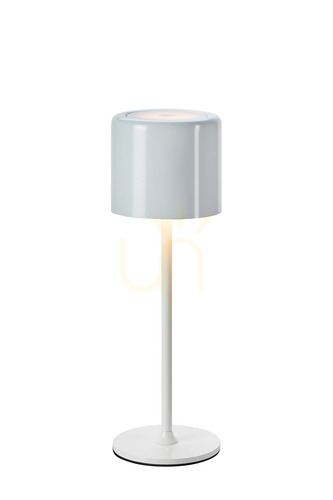 Sprawdź Lampka biurkowa Markslojd FILO biała LED 2x2W 3000K 108658