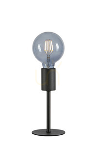 Lampa stołowa Markslojd CIELO 108685 czarna metalowa 19 cm small 0