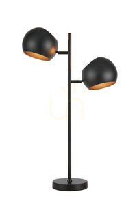 Lampa stołowa Markslojd Edgar 2-punktowa czarna 108691 small 0