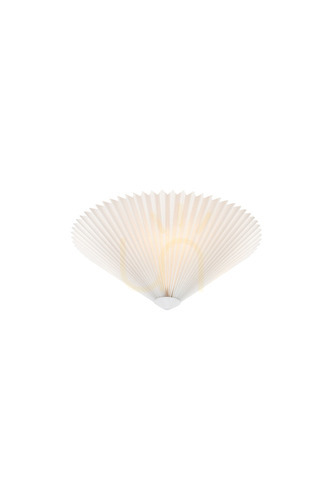 Sprawdź Plafon Markslojd Plisado 108701 biały 42 cm 3-punktowy