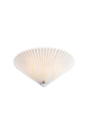 Sprawdź Plafon Markslojd Plisado 108702 biały 50 cm 3x40W