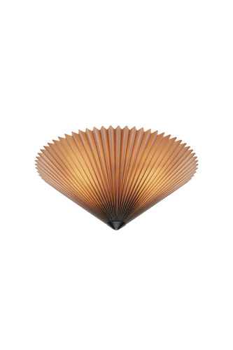 Sprawdź Plafon Markslojd Plisado 108708 szary 3-punktowy 50 cm