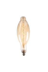 Żarówka LED E27 Markslojd Mercury 4W 2200K bursztynowa 108726 small 0