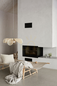 Lampa wisząca Markslojd STYRKA 108659 63 cm naturalna z włókna bananowca small 1