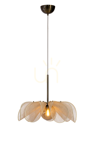 Sprawdź Lampa wisząca Markslojd STYRKA 108659 63 cm naturalna z włókna bananowca