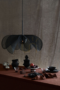 Lampa wisząca Markslojd STYRKA 108662 czarna 75 cm small 1