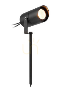 Lampa stołowa Markslojd Unite 108639 czarna LED 3,2W 30 cm small 0