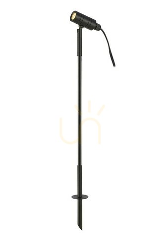 Sprawdź Lampa stołowa Markslojd Unite 12 LED 60 cm czarna 108641
