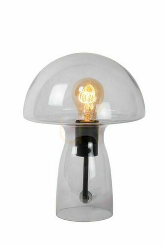 Sprawdź Lampa stołowa Lucide FUNGO szkło 23 cm E27 10514/01/65