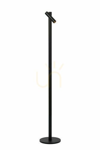 Sprawdź Lampa podłogowa Lucide ANTRIM czarna LED 120 cm IP54 27703/02/30