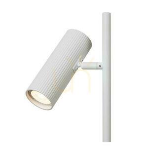 Lampa biurkowa Lucide CLUBS biały aluminiowa GU10 09539/01/31 small 2