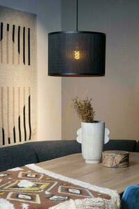Lampa wisząca Lucide TAGALOG czarna bambusowa Japandi 40 cm 21429/01/30 small 2