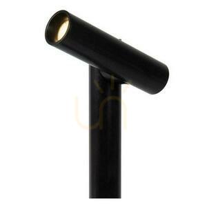 Lampka biurkowa Lucide ANTRIM czarna LED 2,2 W dotykowa IP54 aluminium small 3