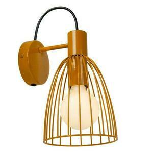 Kinkiet Lucide Macarons Retro Metal E27 1x40W IP20 74217/01/44 small 2