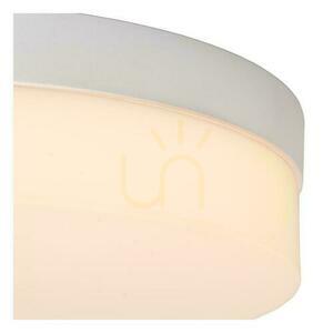 Plafon łazienkowy LED Lucide Biskit biały 23 cm 12 W IP44 z czujnikiem ruchu 79111/24/31 small 3
