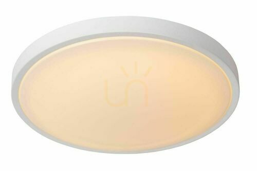 Sprawdź Plafon LED do łazienki Lucide Dasher czarny 41 cm 24W IP44 79110/40/31
