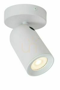 Reflektorek Lucide Punch biały GU10 LED CCT 1-punktowy IP20 13958/01/31 small 0