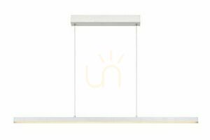Lampa wisząca Lucide Sigma LED 30W biała aluminium 23463/30/31 small 0
