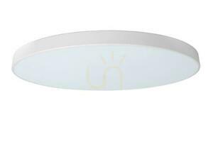 Plafon LED Lucide UNAR biały 80 cm 80W 5000 lm 2700K 79185/80/31 small 1
