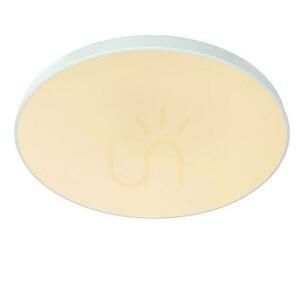 Plafon LED Lucide UNAR biały 80 cm 80W 5000 lm 2700K 79185/80/31 small 2
