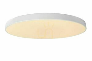 Plafon LED Lucide UNAR biały 80 cm 80W 5000 lm 2700K 79185/80/31 small 0